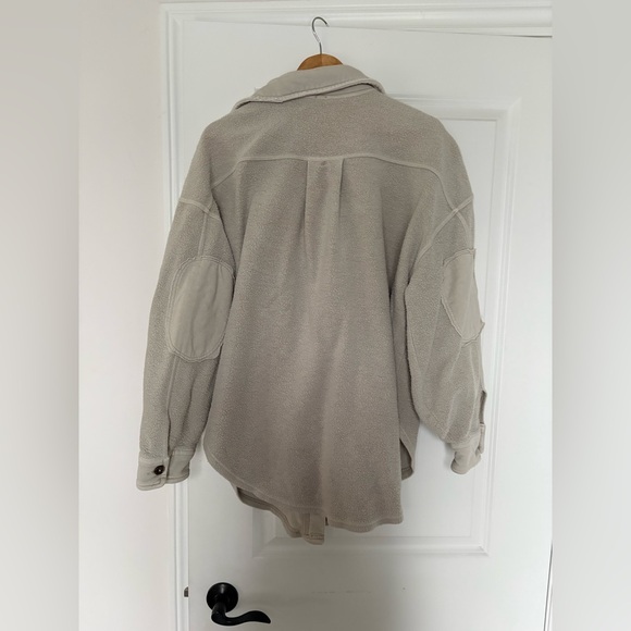 Free People Ruby Button Down Jacket - Picture 2 of 6
